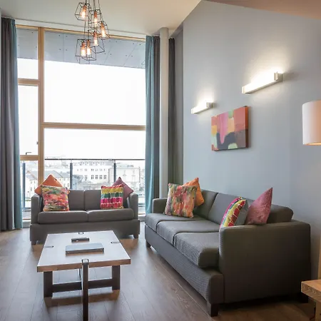 Talbot At Stonebridge Aparthotel 4*