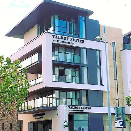 Aparthotel Talbot At Stonebridge 4*