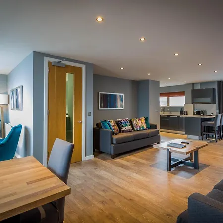 Hotel apartamentowy Talbot At Stonebridge 4*