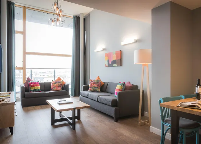 Talbot At Stonebridge Aparthotel Wexford