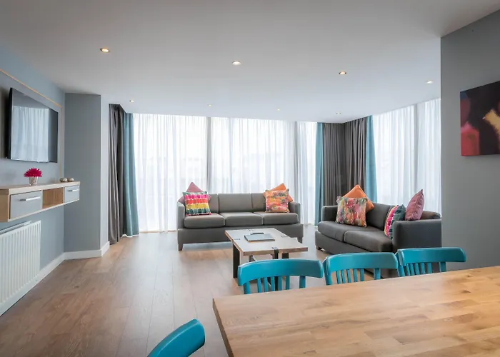 Aparthotel Talbot At Stonebridge