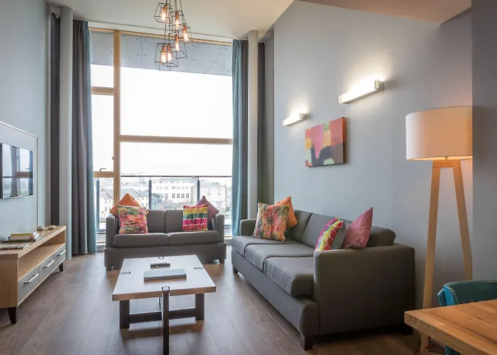 Talbot At Stonebridge 아파트호텔 4*