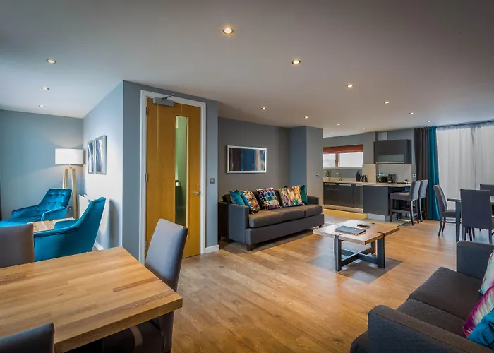 Aparthotel Talbot At Stonebridge 4*