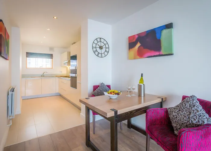 Aparthotel Talbot At Stonebridge