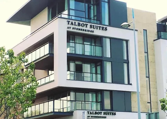 Talbot At Stonebridge 아파트호텔 웩스퍼드