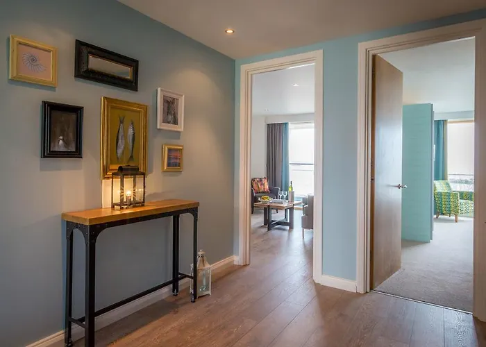 Aparthotel Talbot At Stonebridge Wexford