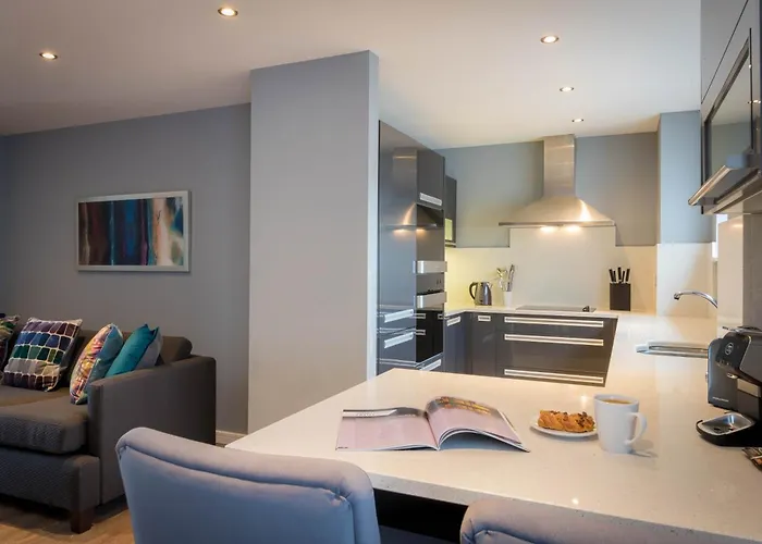 Talbot At Stonebridge Aparthotel 4*